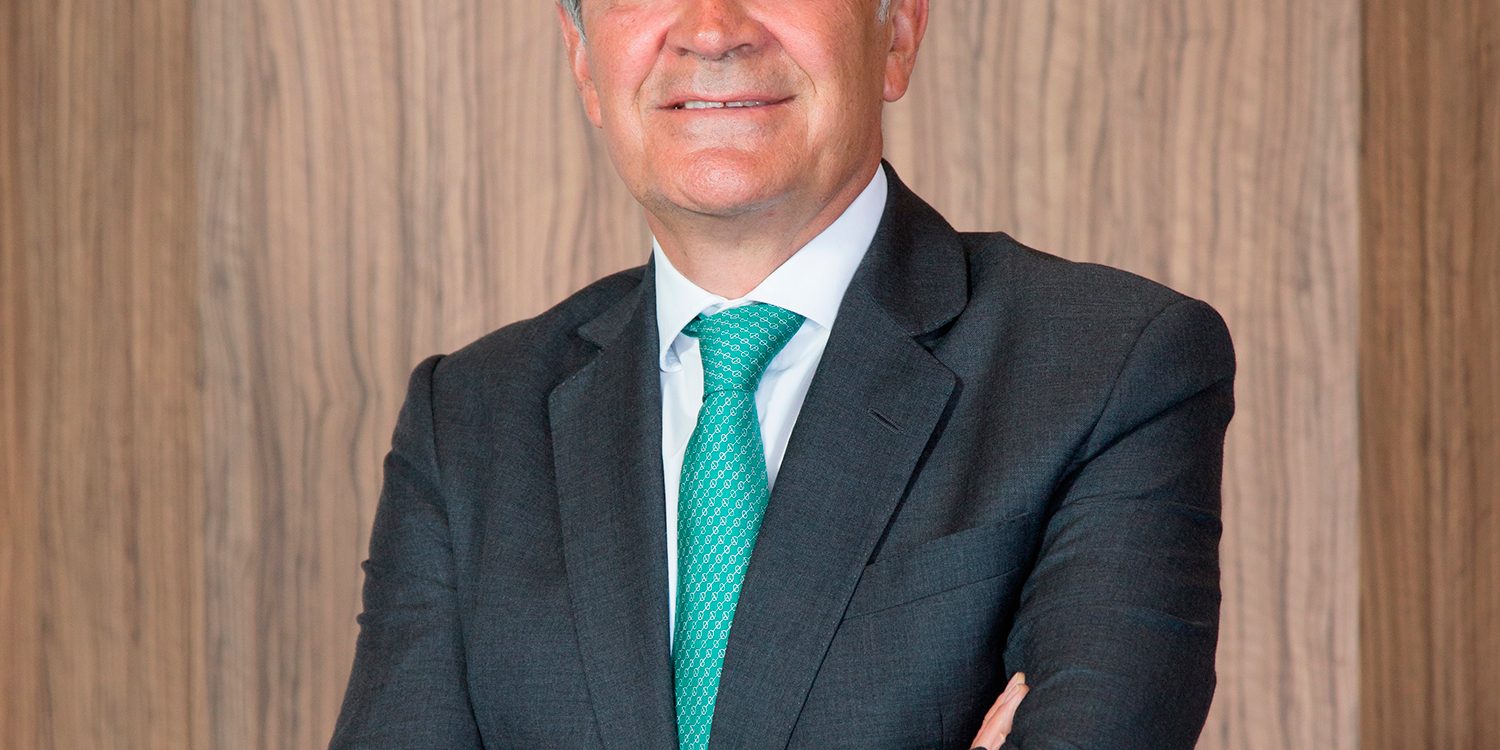 Valentín García. Director general de Caser Residencial