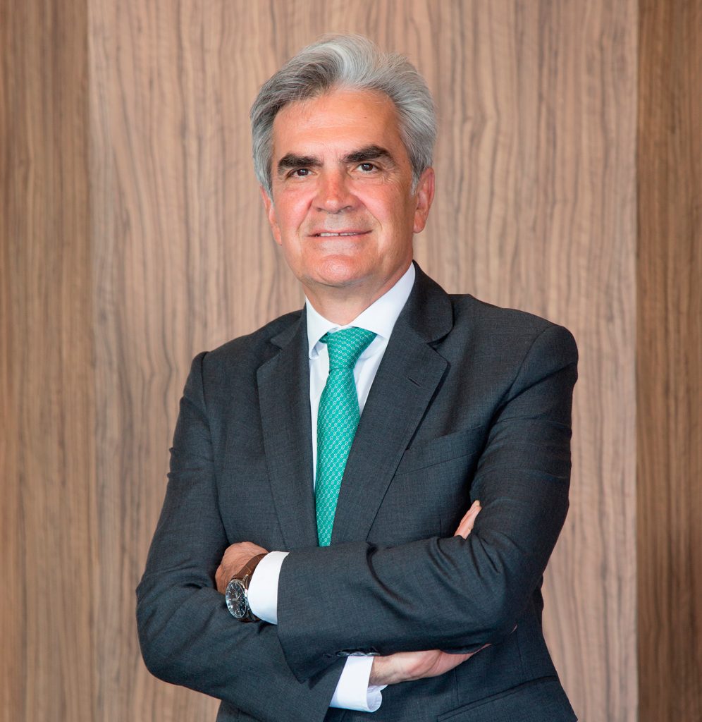 Valentín García. Director general de Caser Residencial