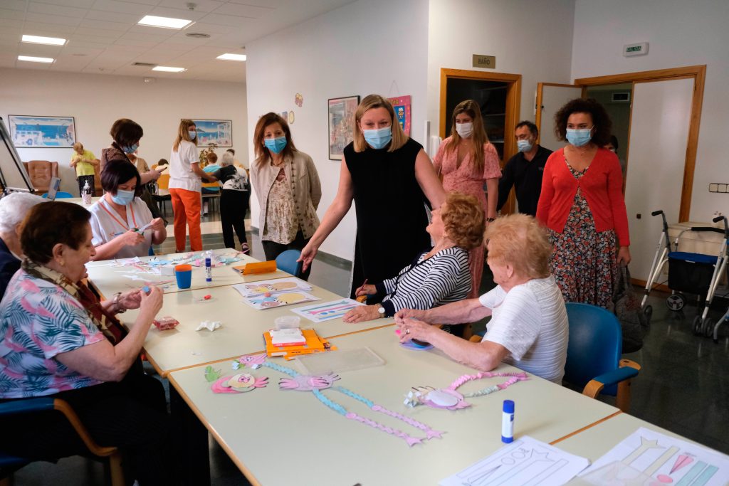 Castilla y León Implanta de 62 estaciones de telemedicina avanzada en las residencias de personas mayores y con discapacidad