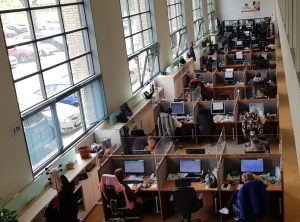 digitalizaci&oacute;n del servicio de teleasistencia