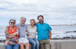 cuidar a los mayores