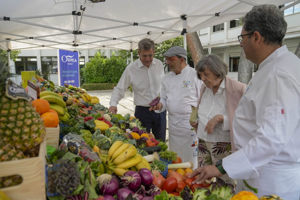 Torneo de Cocina Orpea