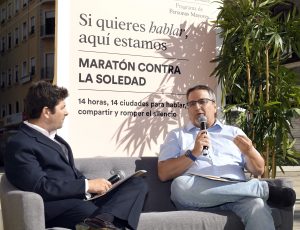 soledad en las personas mayores