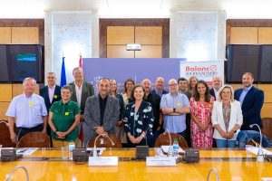 El informe de evaluaci&oacute;n del Sistema de Dependencia permitir&aacute; &ldquo;implementar y alinear los cambios que ya se est&aacute;n produciendo&rdquo;