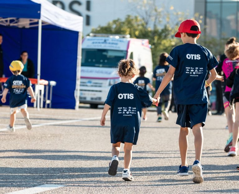 carrera solidaria