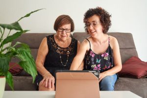 centro de mayores virtual