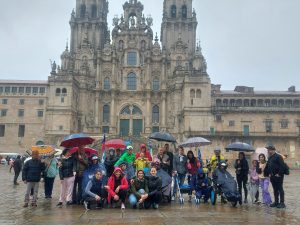 Cami&ntilde;oLlegada