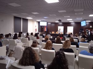 Conclusiones jornada centros de d&iacute;a AMADE