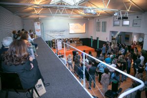 40 a&ntilde;os de trabajo social en Madrid