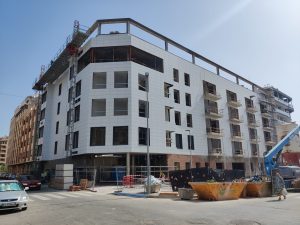 Ballesol Castell&oacute;n, nueva residencia con la mayor instalaci&oacute;n de autoconsumo fotovoltaico de Valencia