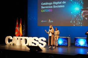 Nace CATDISS, el cat&aacute;logo digital de servicios sociales de Castilla y Le&oacute;n