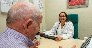 &Uacute;lceras de presi&oacute;n