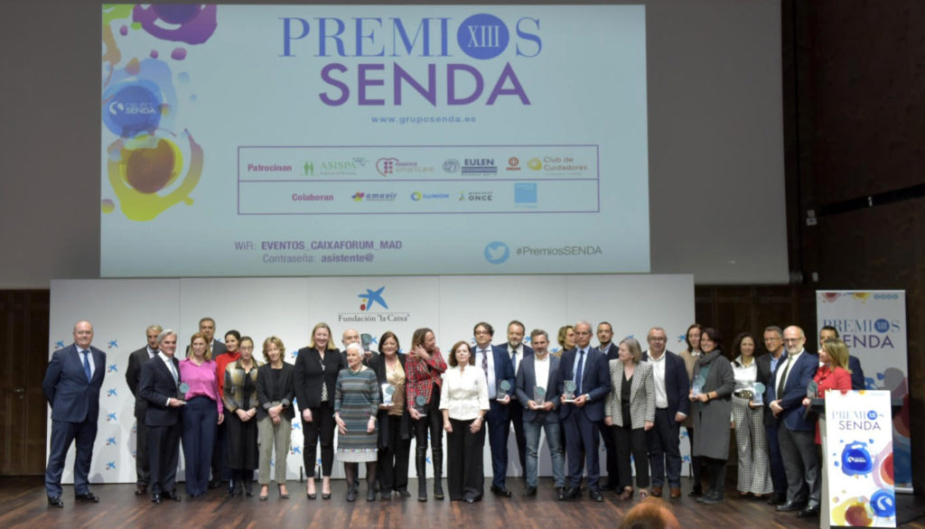 XIII Premios SENDA