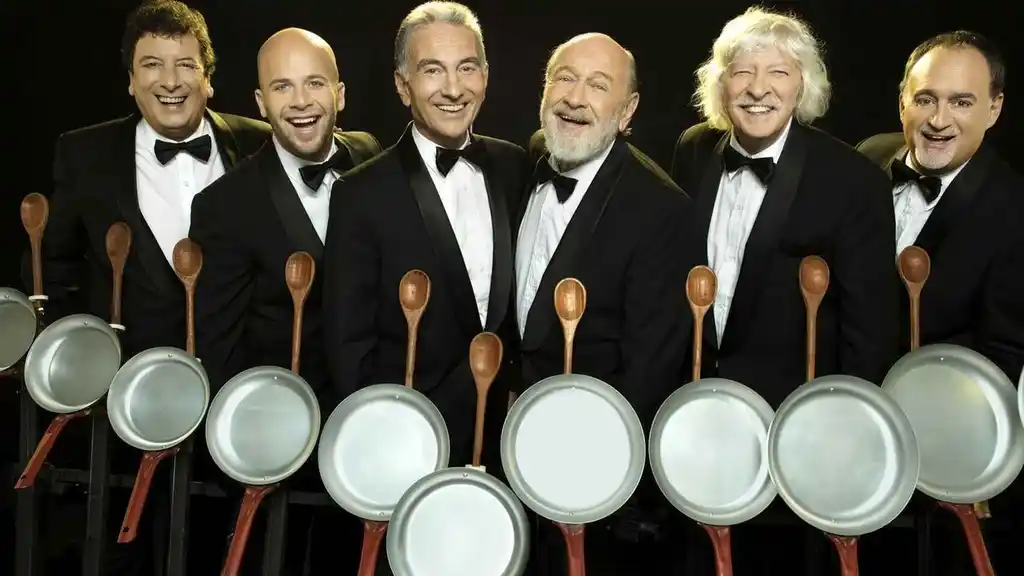 Les Luthiers