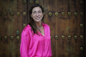 Loles L&oacute;pez. Consejera de Inclusi&oacute;n Social, Juventud, Familias e Igualdad de la Junta de Andaluc&iacute;a