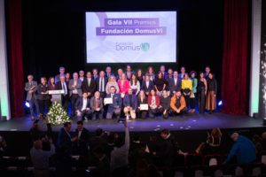 VII Gala de los Premios Fundaci&oacute;n DomusVi