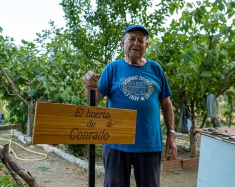 Huerto Conrado