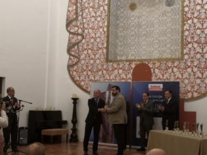 Premio Andaluc&iacute;a Econ&oacute;mica