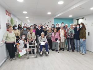 CleceVitam Ponent y la Universidad de Lleida (UdL) apuestan por la formaci&oacute;n pr&aacute;ctica de los estudiantes