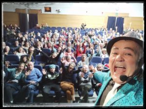 Los centros de d&iacute;a STIMA acercan la magia de la Navidad a los mayores y sus familias