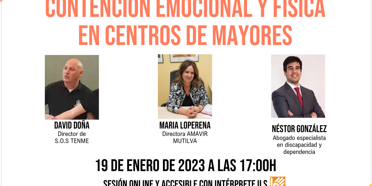 residencias de personas mayores