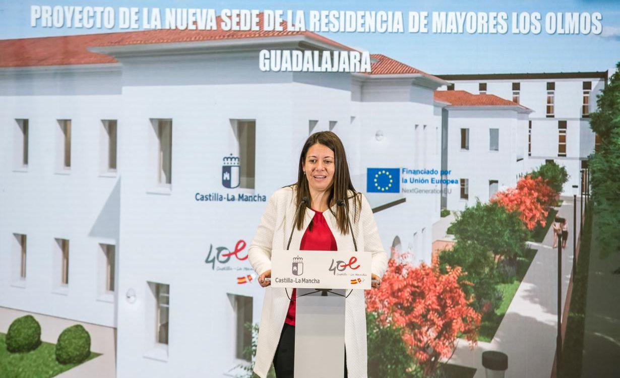 residencia de mayores