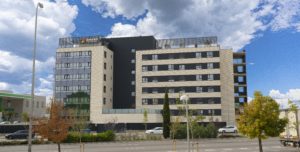 residencia de mayores