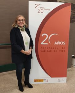 Inmaculada Gómez, directora gerente de Ceadac