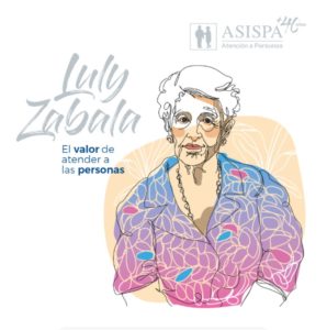 Luly Zabala portada