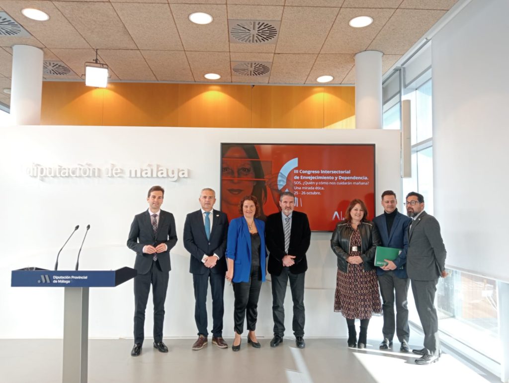 Envejecimiento y Dependencia