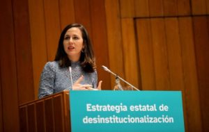 La transformaci&oacute;n del sistema de cuidados avanza hacia la desinstitucionalizaci&oacute;n