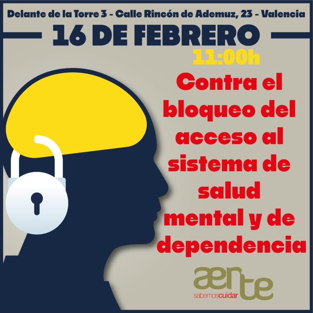 salud mental y dependencia
