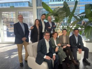 comit&eacute; directivo Ilunion