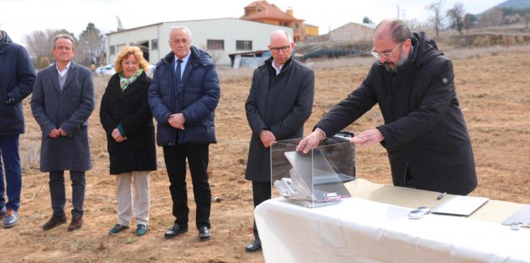 residencia de mayores en Ateca