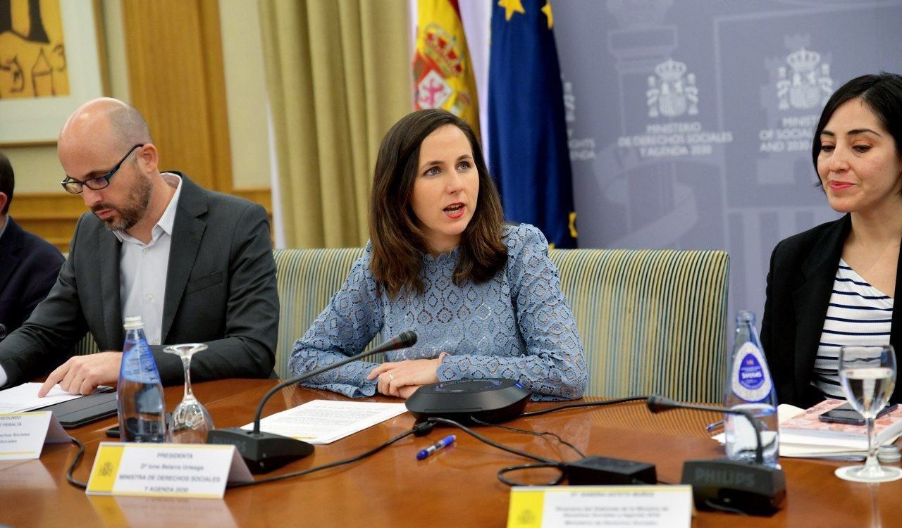 Reparto de 783 millones de euros del Nivel Acordado de financiación destinado a la atención a la dependencia en las comunidades autónomas