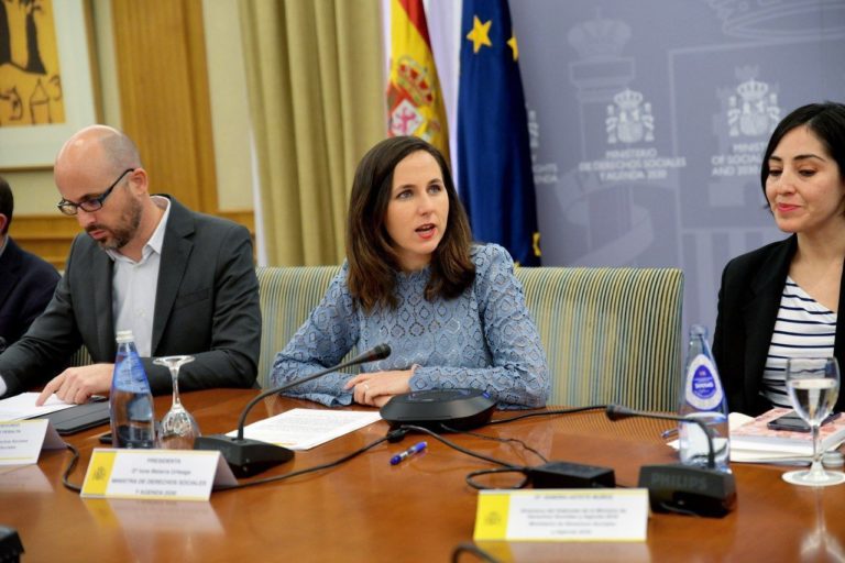 Reparto de 783 millones de euros del Nivel Acordado de financiación destinado a la atención a la dependencia en las comunidades autónomas