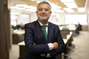 Jos&eacute; Mar&iacute;a Pena.&nbsp;Consejero delegado&nbsp;de DomusVi