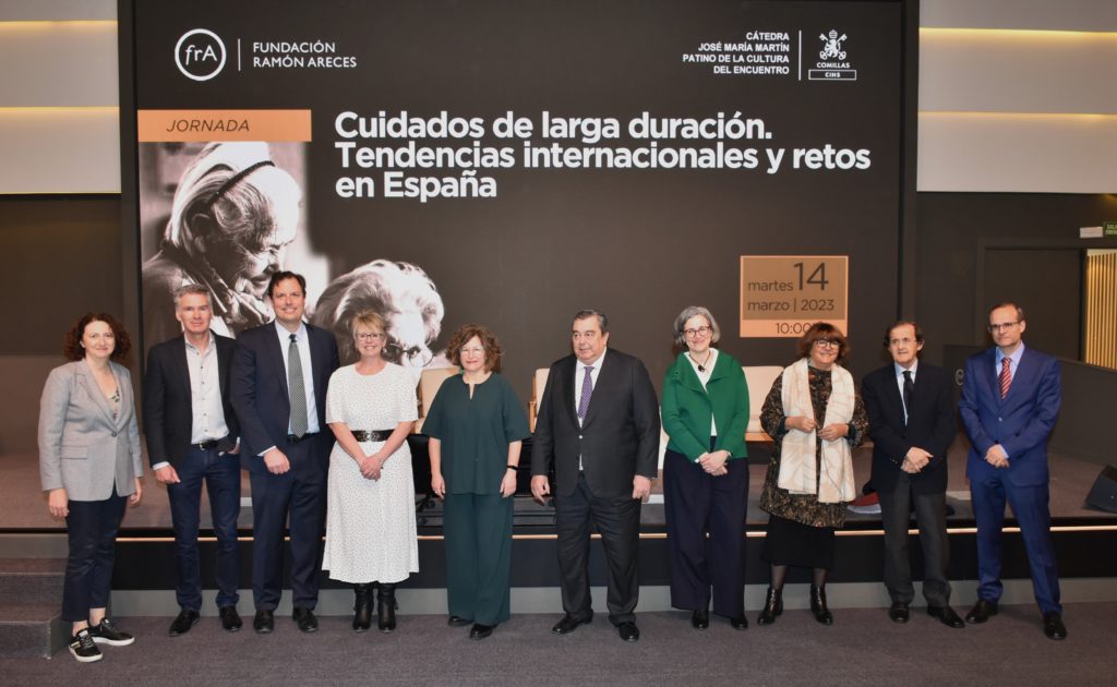 cuidados de larga duración