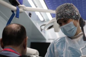 Sermade analiza los desaf&iacute;os del sector odontol&oacute;gico de los colectivos m&aacute;s vulnerables