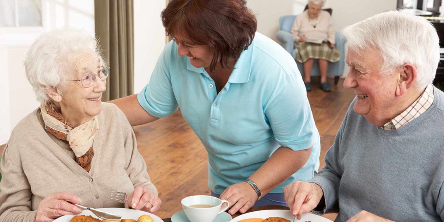 La mejor receta del servicio de cocina: implicación de los residentes y transparencia