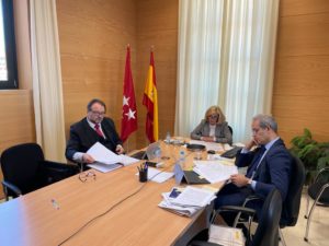 La Comunidad de Madrid acudir&aacute; a los tribunales si &ldquo;el Gobierno central discrimina a la regi&oacute;n en el reparto de 200 millones para dependencia&rdquo;