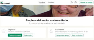 bolsa de empleo