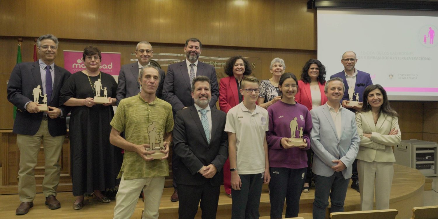 Embajadores Intergeneracionales