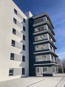 residencia de mayores