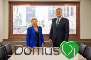 Josefina Fern&aacute;ndez deja DomusVi tras 23 a&ntilde;os vinculada a la compa&ntilde;&iacute;a