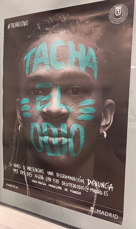 ASISPA y la Unidad de Gestión de la Diversidad contra los delitos de ...