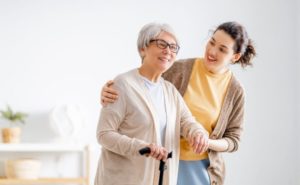 cuidadores no profesionales