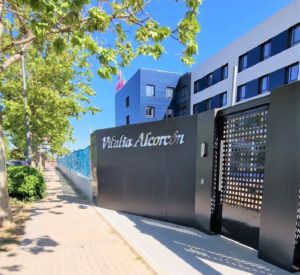 Fachada Vitalia Alcorc&oacute;n