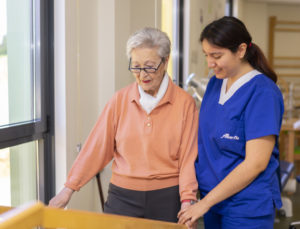 centro libre de sujeciones