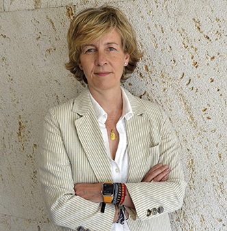 Natalia Roldán, directora corporativa del Área de Organización, Control y Responsabilidad Social Corporativa del Grupo EULEN.